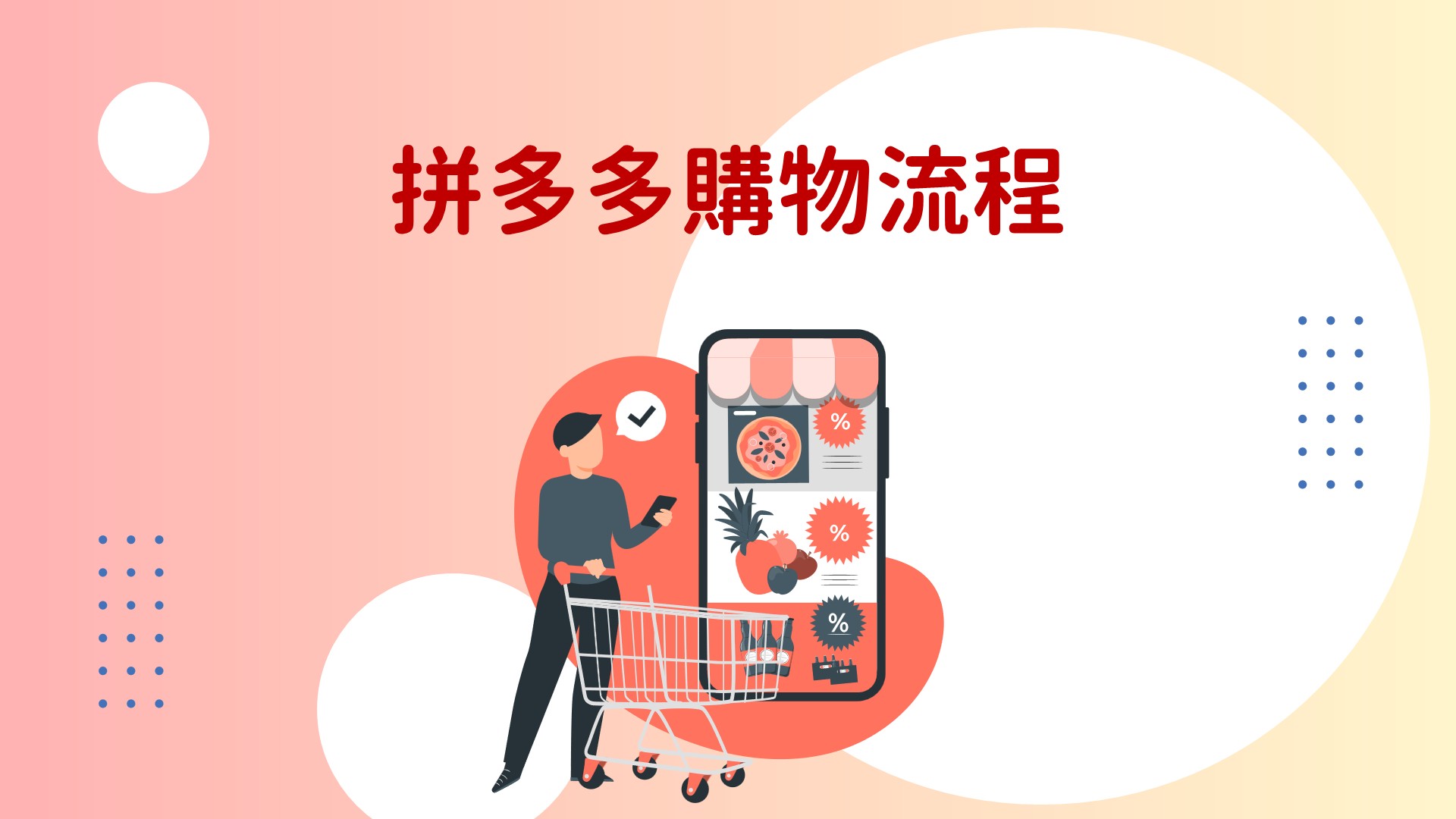 2025最新【拼多多購物教學】拼多多怎麼用？淘購教你省錢攻略，這樣買省很大！ │ taogo淘購